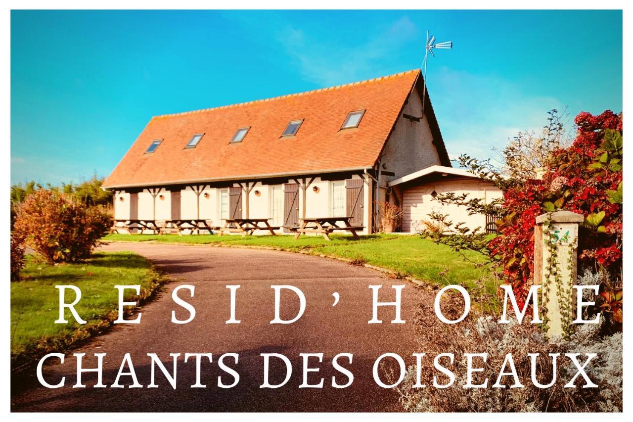 Resid Home 5 - Duplex Cosy Avec Parking Gratuit Saint-Léonard Zewnętrze zdjęcie