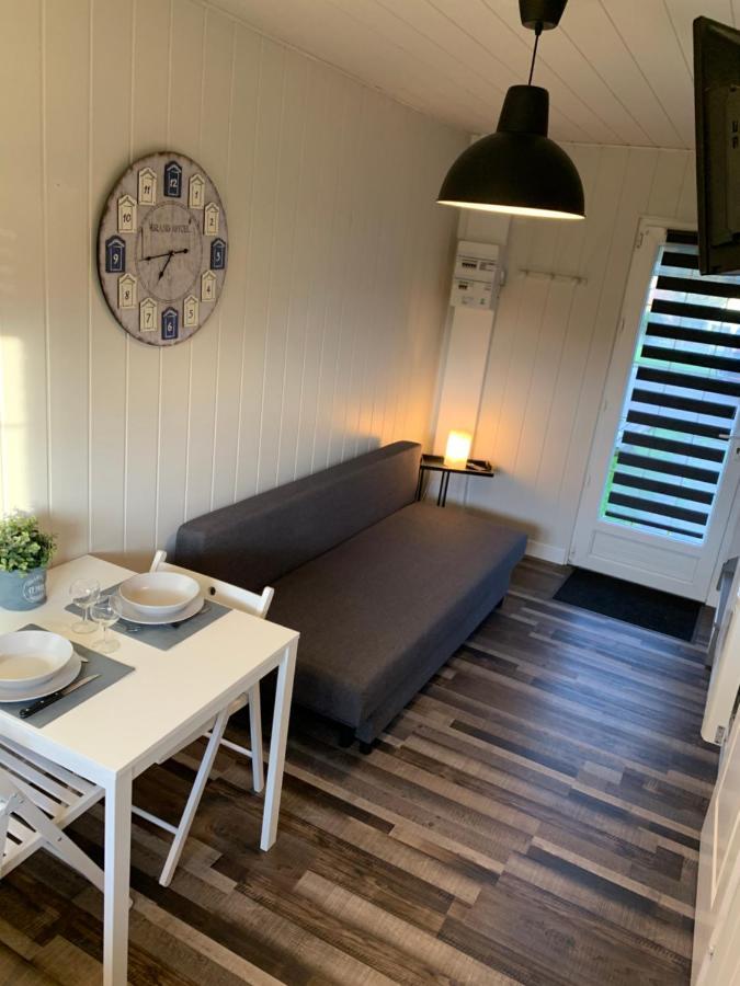 Resid Home 5 - Duplex Cosy Avec Parking Gratuit Saint-Léonard Zewnętrze zdjęcie