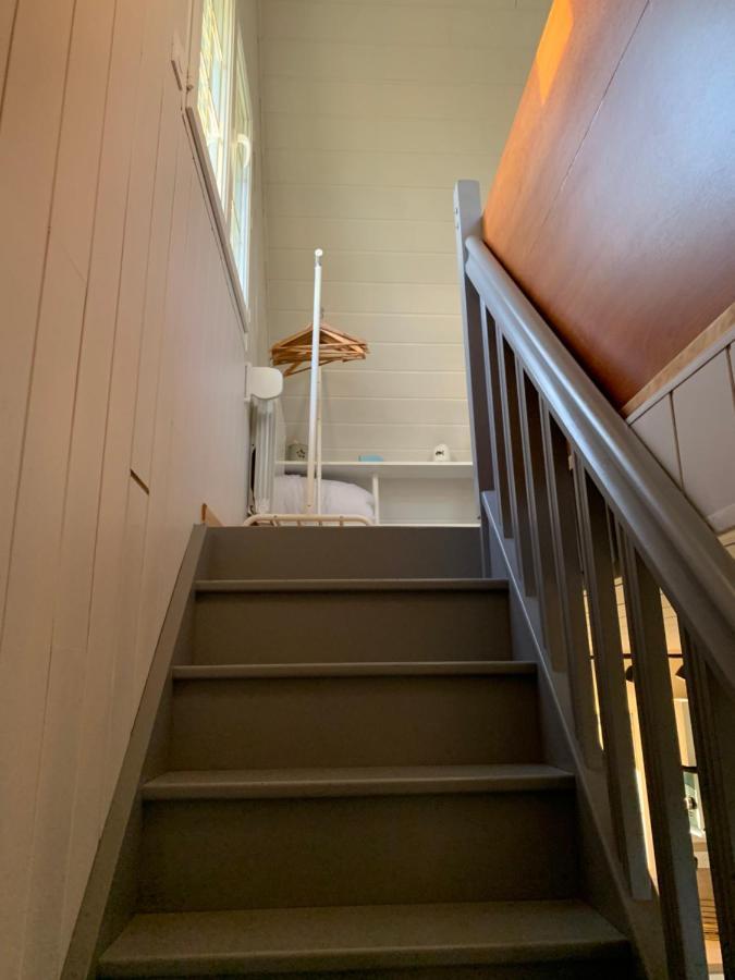 Resid Home 5 - Duplex Cosy Avec Parking Gratuit Saint-Léonard Zewnętrze zdjęcie