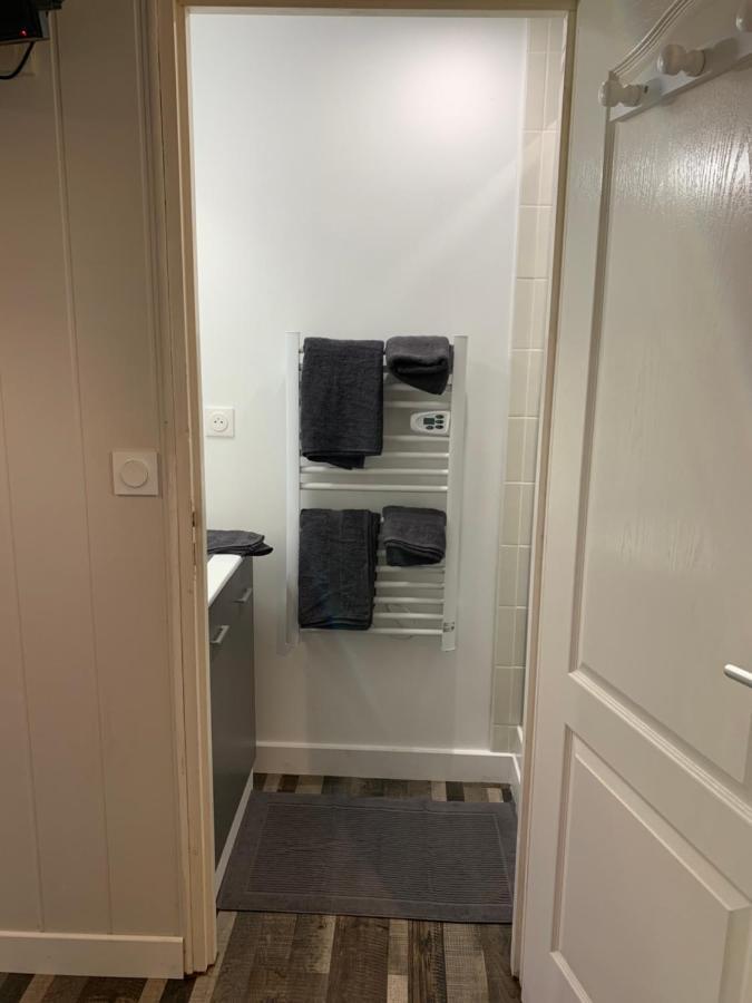Resid Home 5 - Duplex Cosy Avec Parking Gratuit Saint-Léonard Zewnętrze zdjęcie