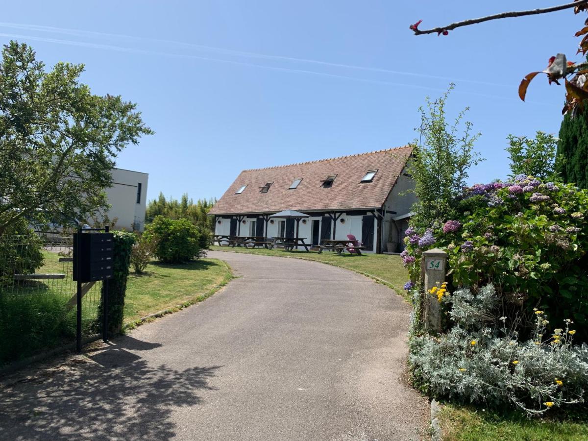 Resid Home 5 - Duplex Cosy Avec Parking Gratuit Saint-Léonard Zewnętrze zdjęcie